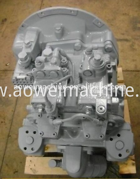 Hitachi zx200 hydraulic main pump 9101528 HPV102GW-RH23A China  Manufacturers Suppliers Factory Exporter